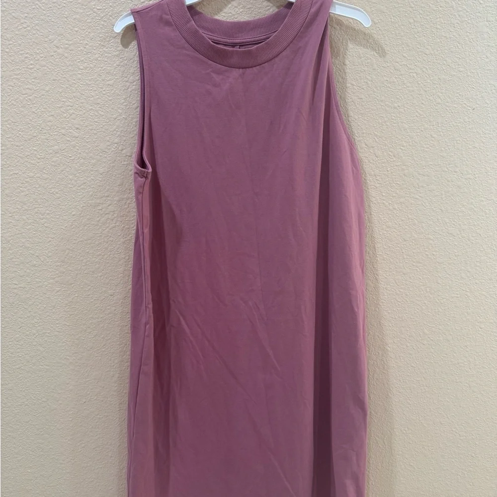 A New Day Mauve dress- Medium - Picture 1 of 2